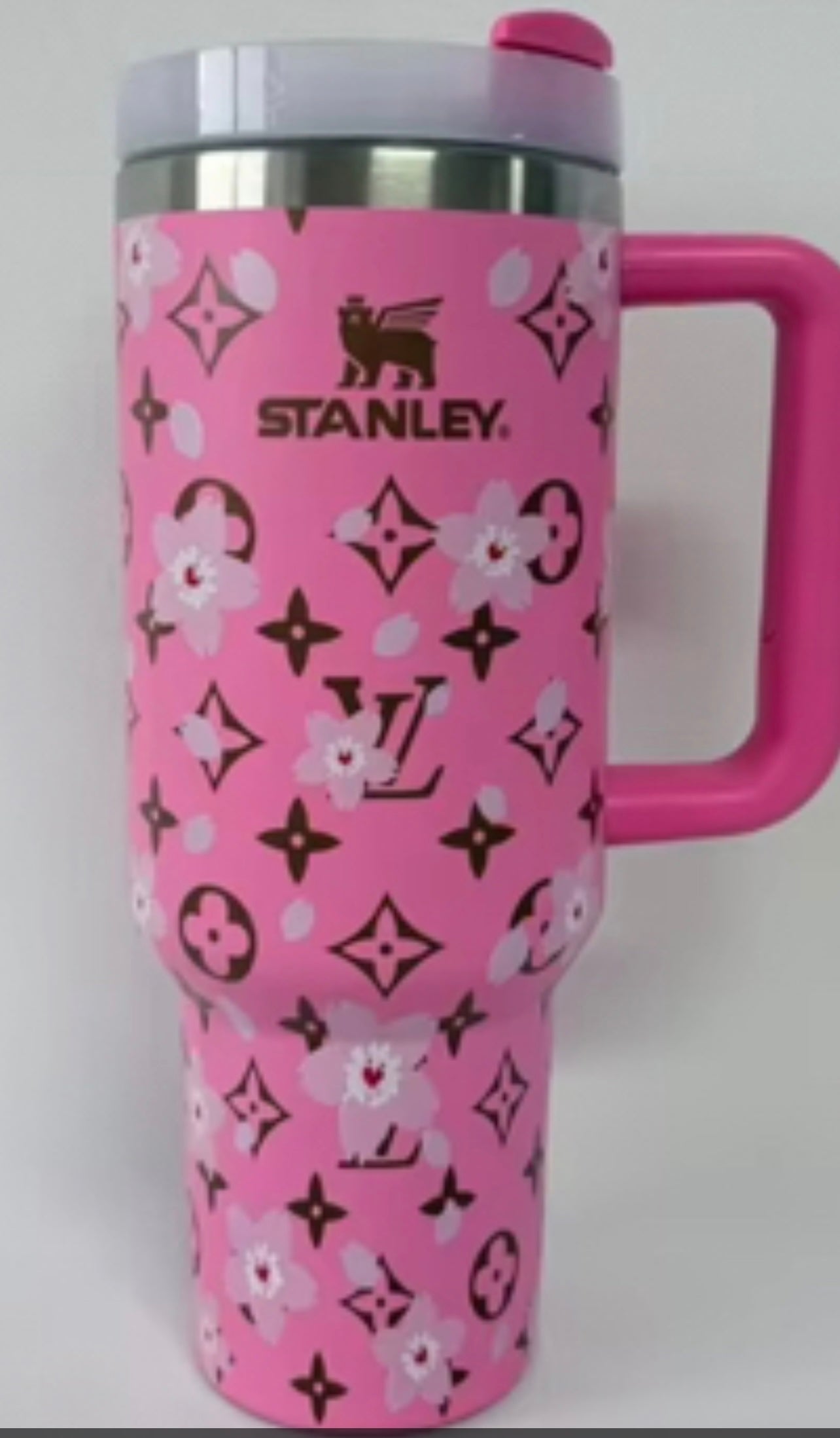 40oz Stanley LV tumbler