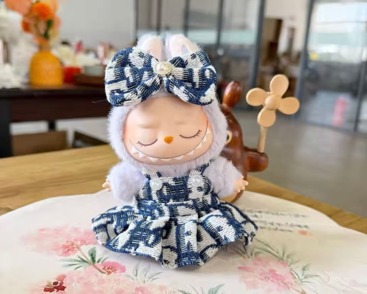 New Labubu outfit