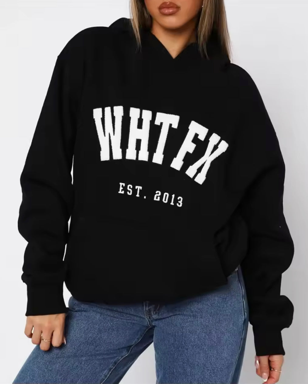 Ladies hoodie