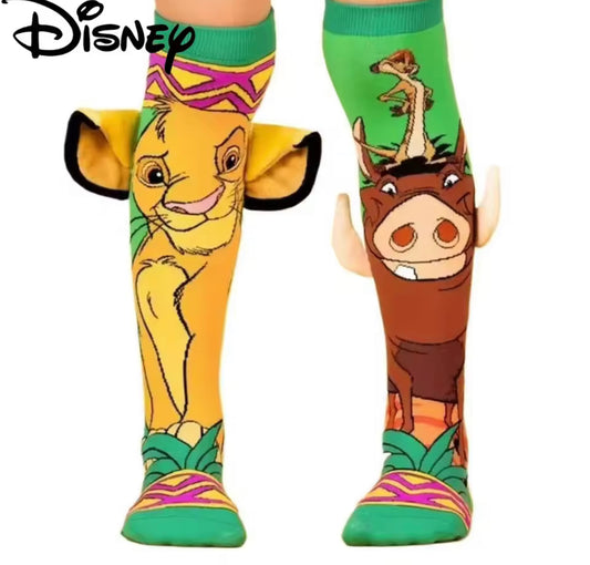 Kids knee high socks