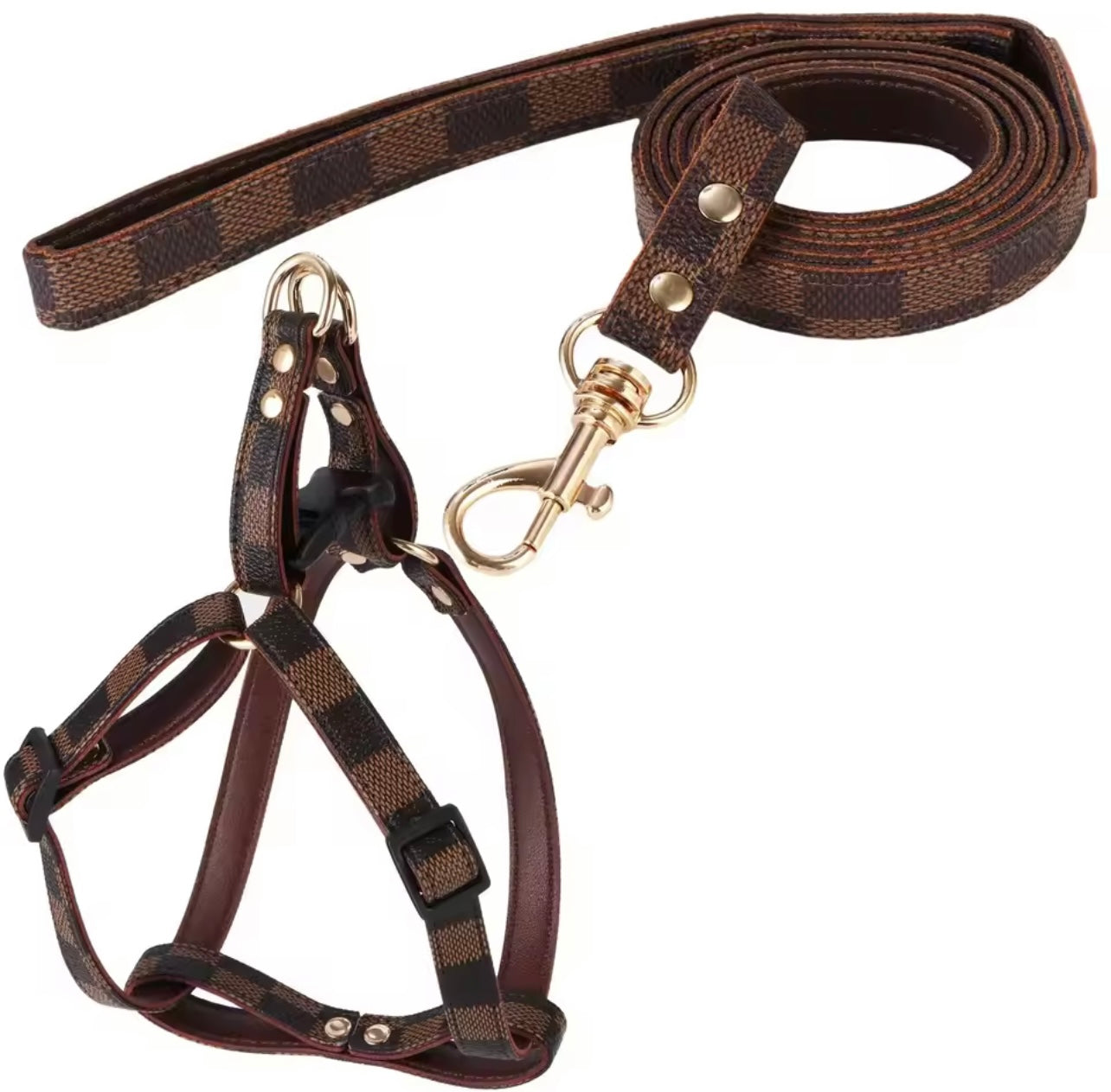Pet chest harness & Lead