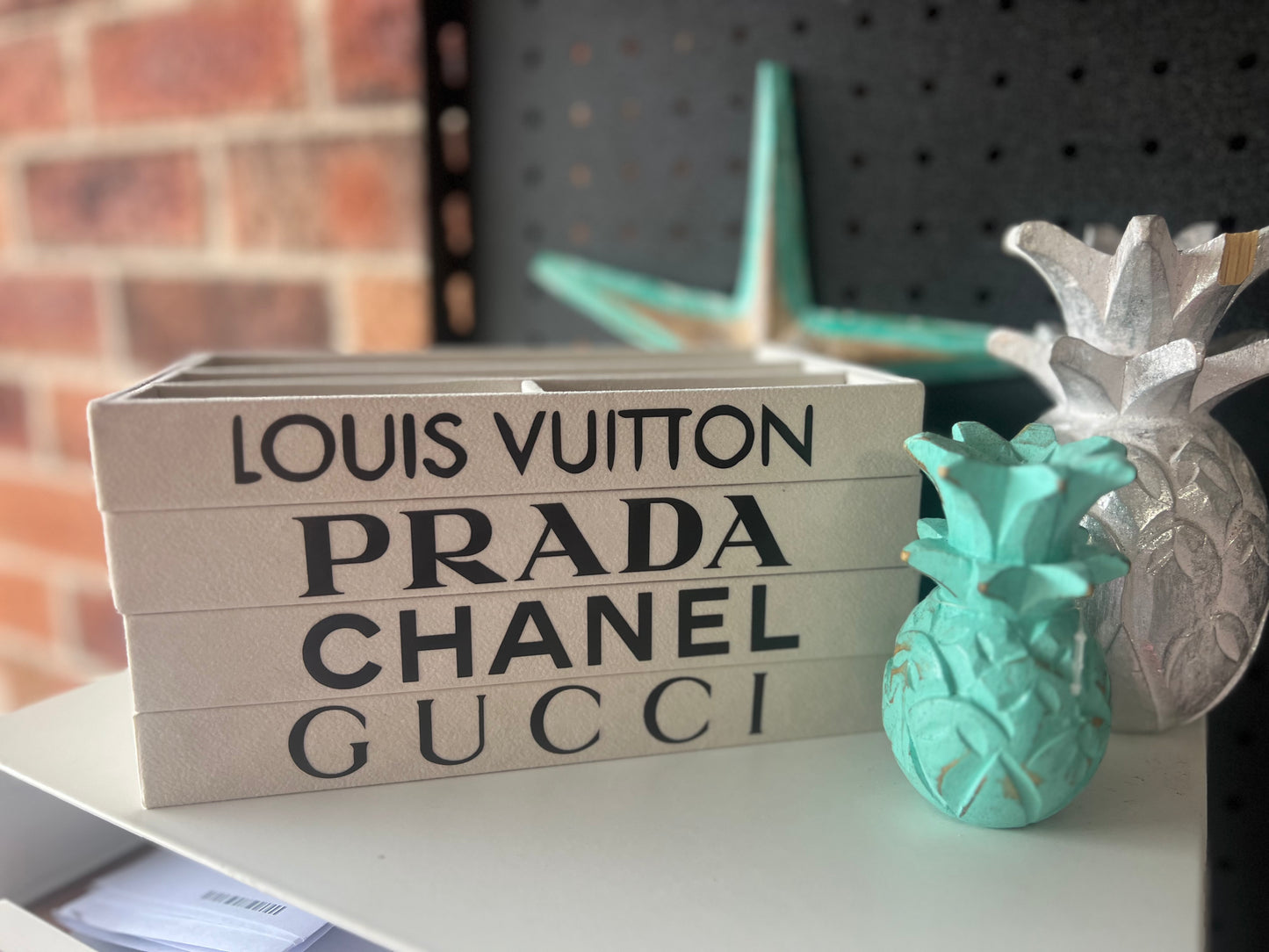 New items