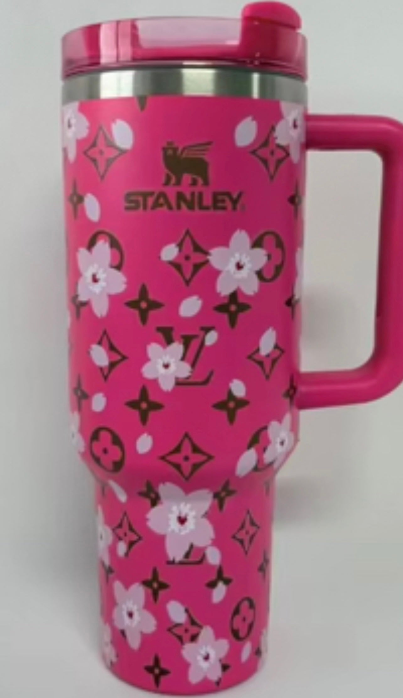 40oz Stanley LV tumbler