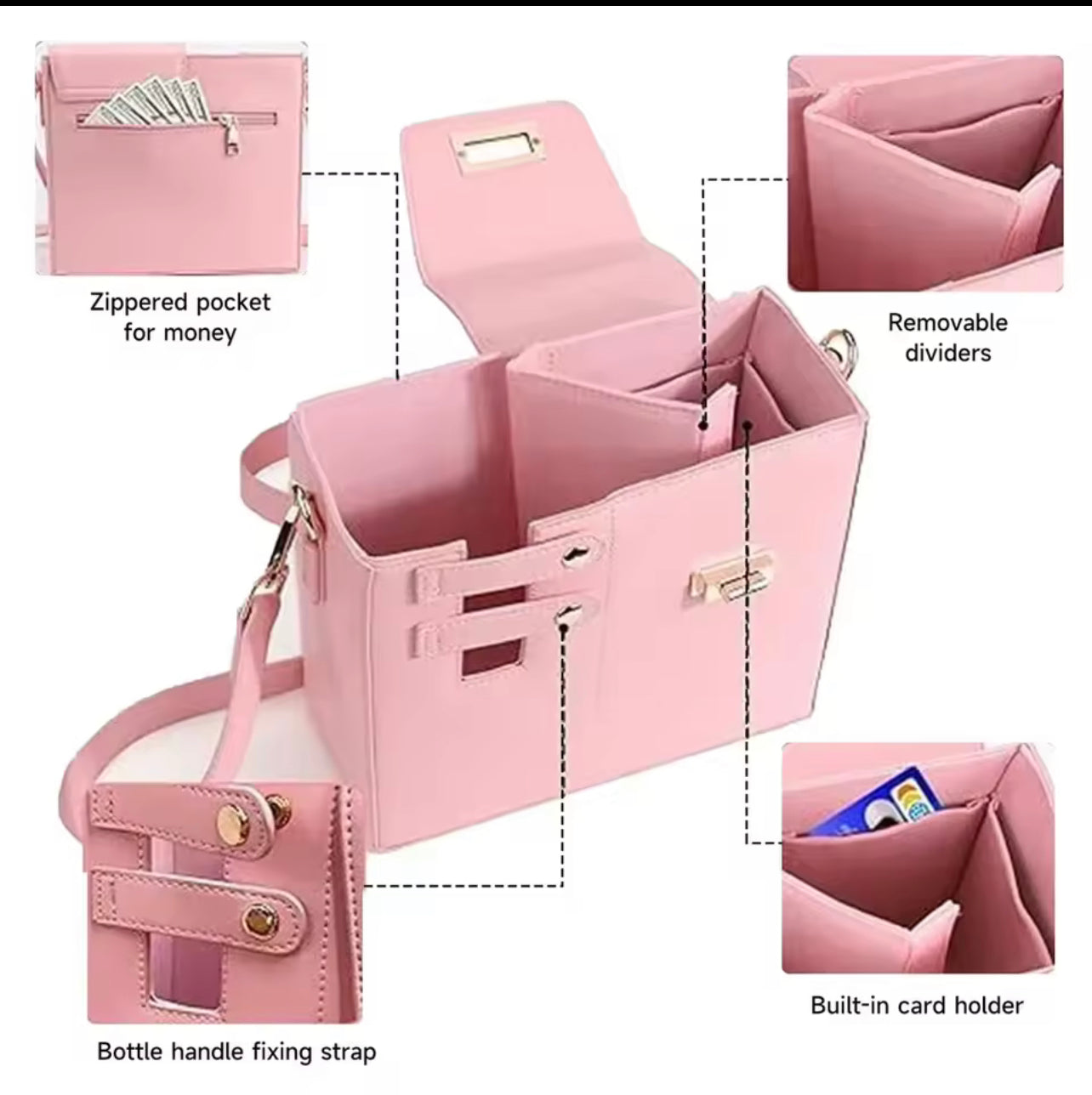 Ladies Cross body bag