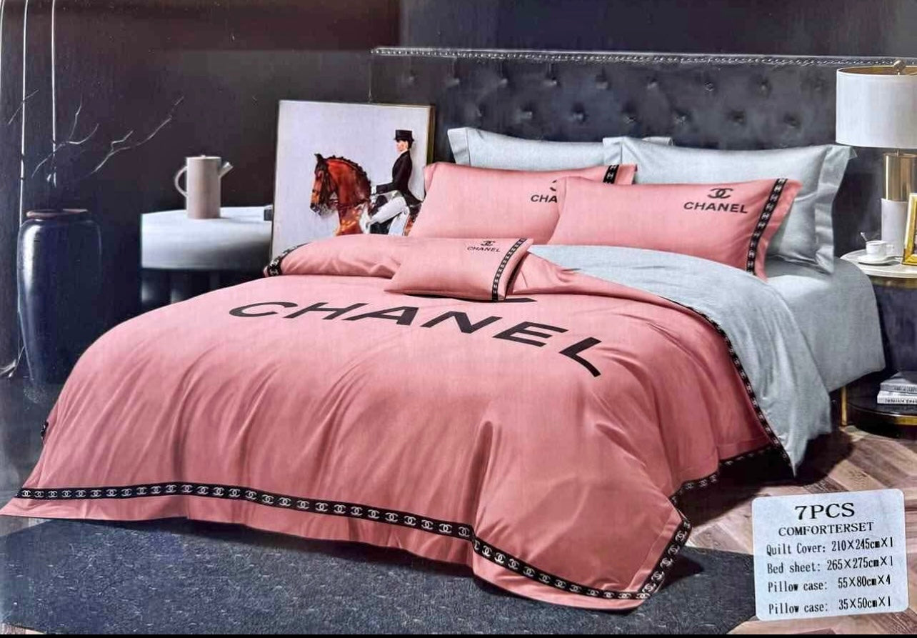 King size Donna cover New π 7 pieces