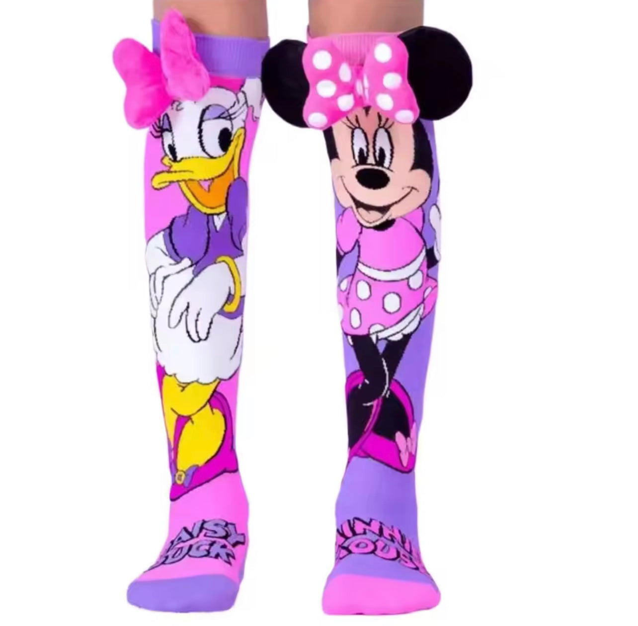 Kids knee high socks
