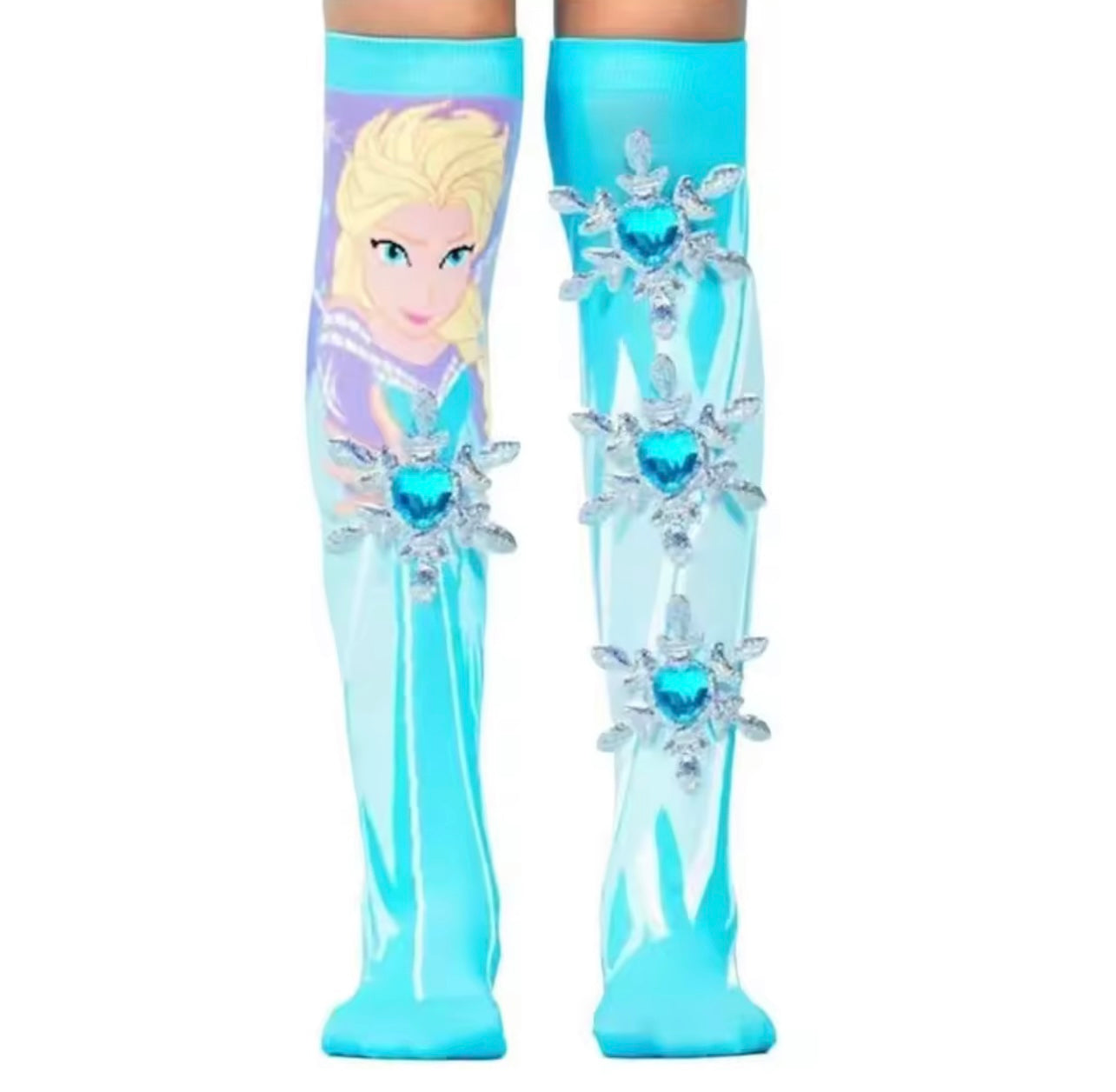 Kids knee high socks