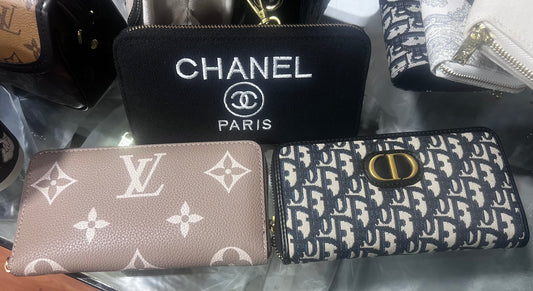 Large wallets