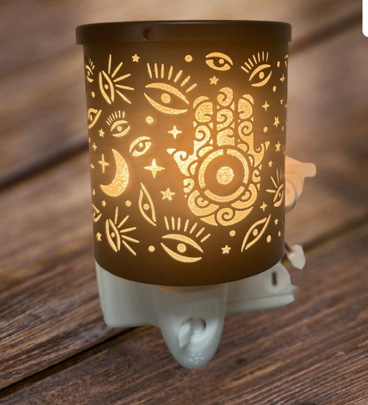 Mini wax melt warmers