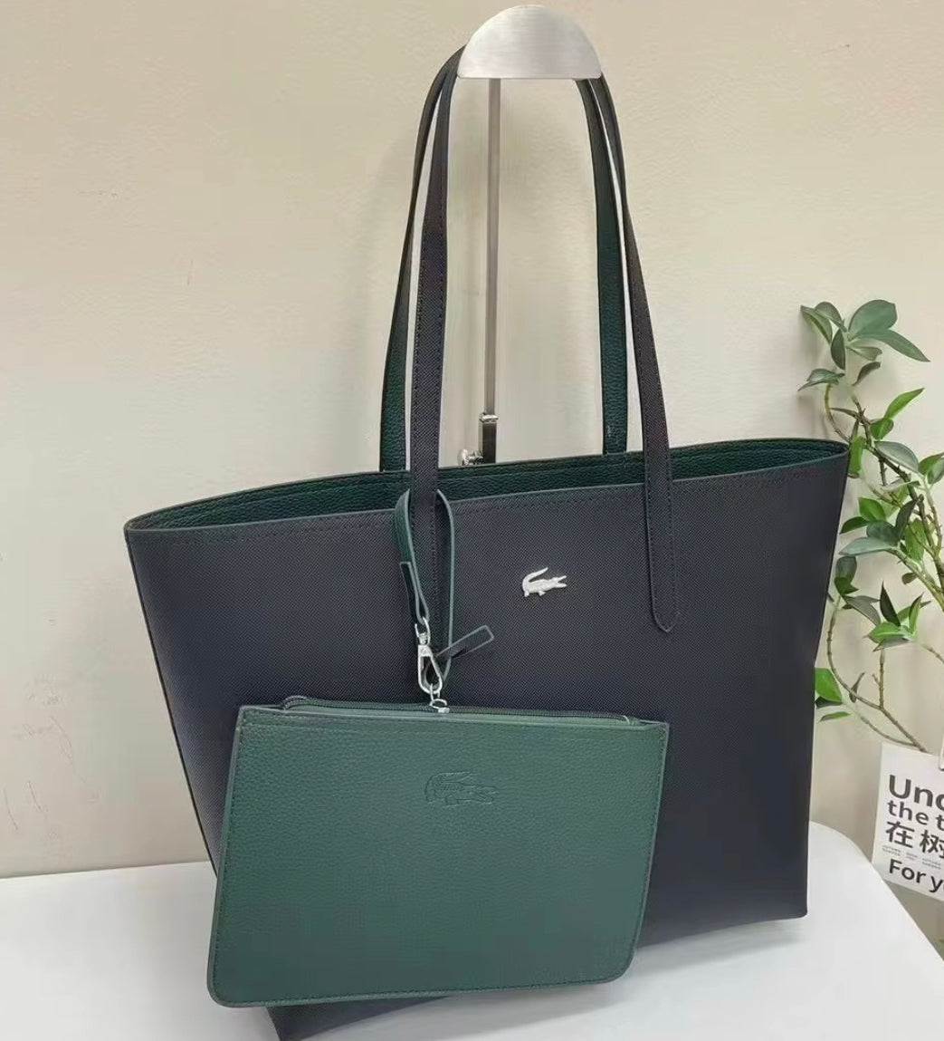 Tote bag & pouch