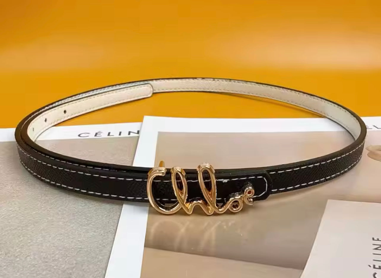 Belt