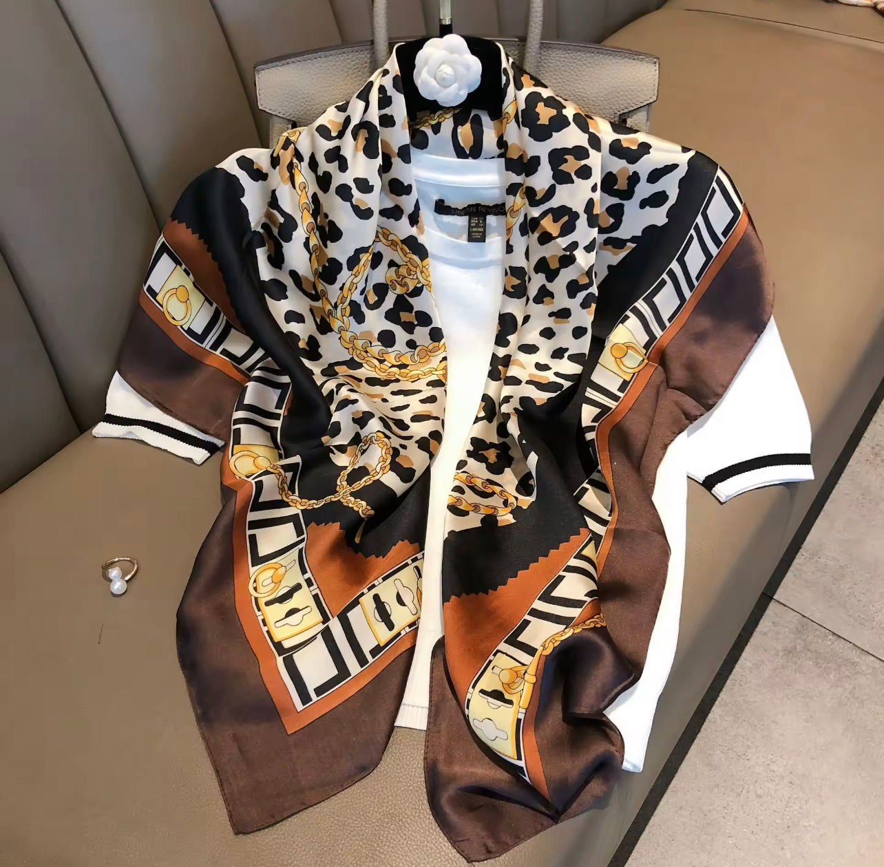 Silk Scarves