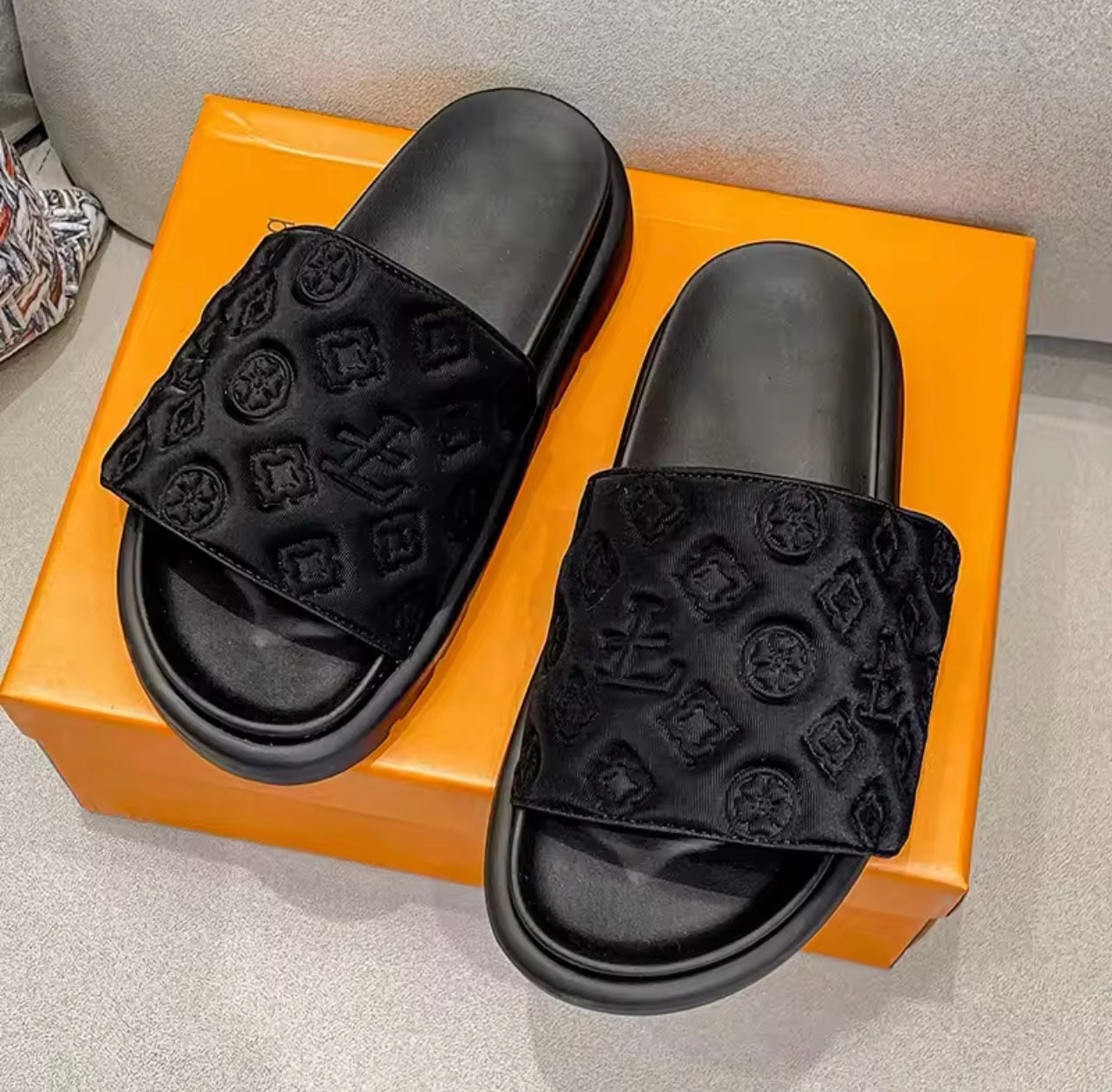Ladies Slides