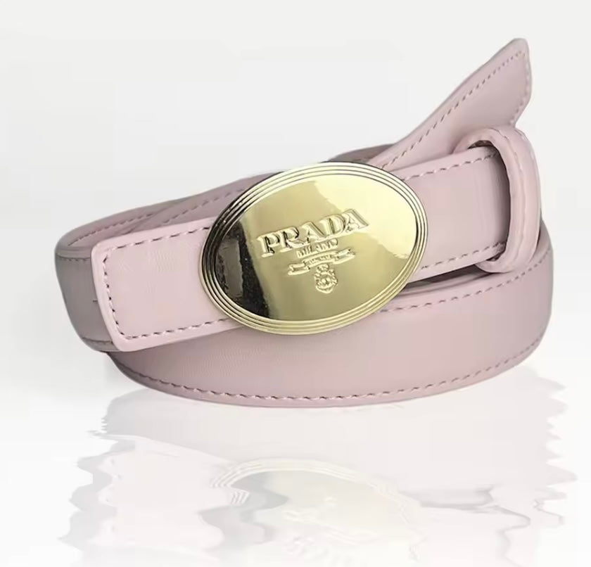 New belts