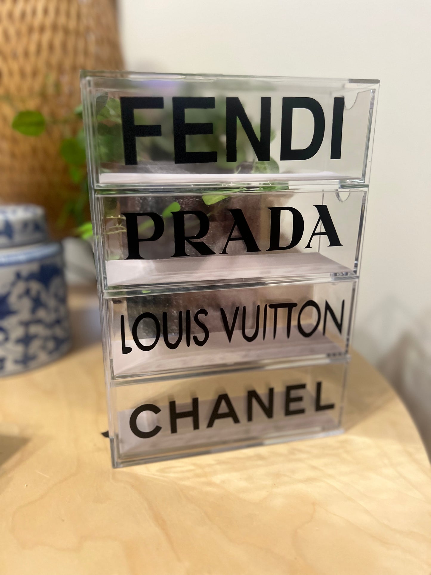 New items