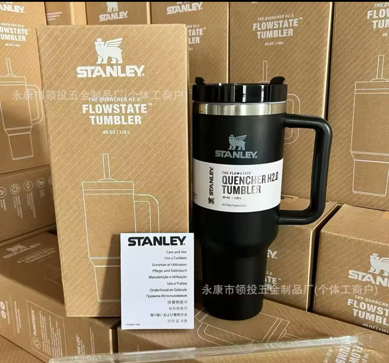 S tanley tumbler