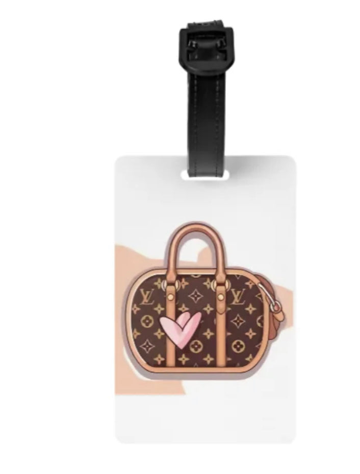Luggage tags