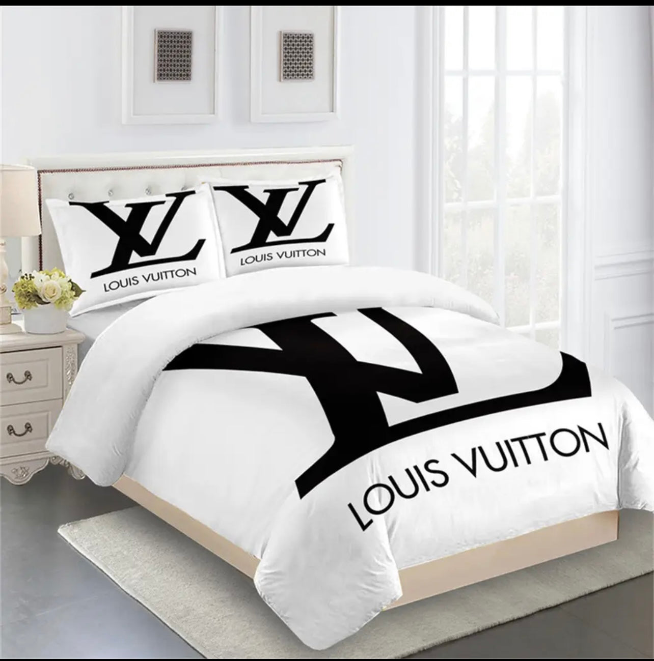 BED SPREAD & 2 PILLOW CASES ⭐️PREORDER 9.