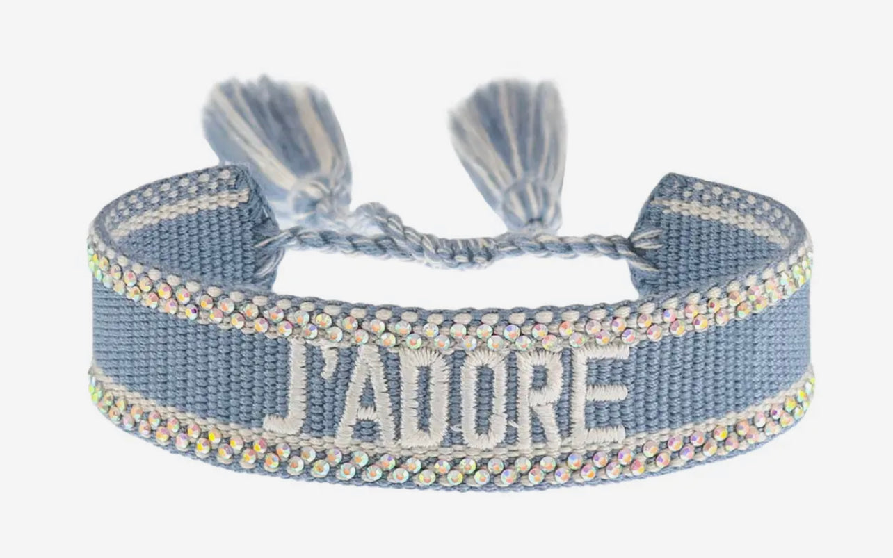 J bracelet