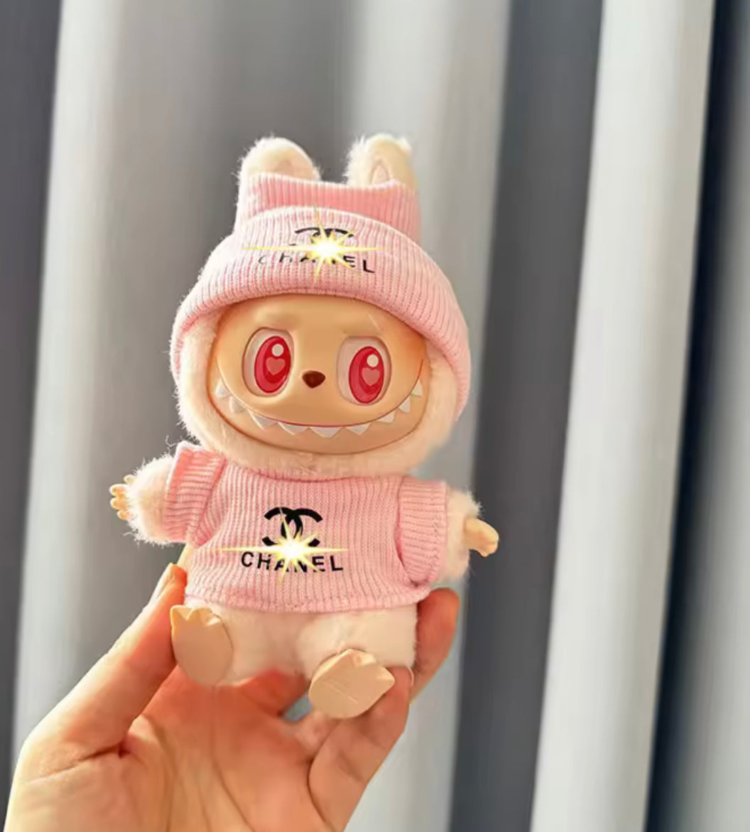 Labubu outfit