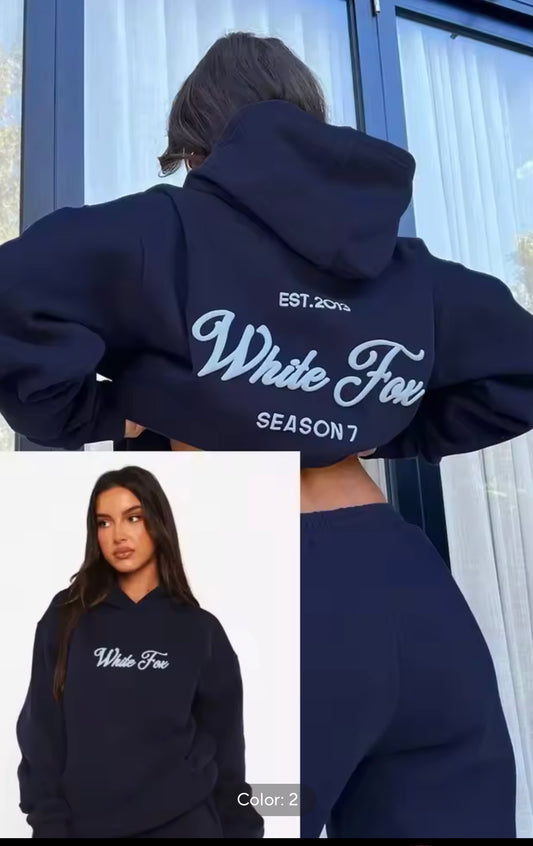 Ladies Hoodies