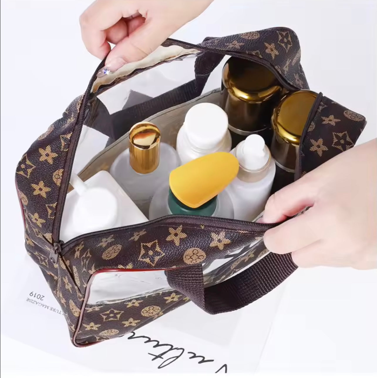 Travel make up/ beauty Cases