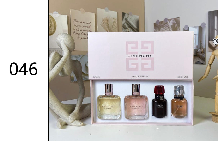 Mini Perfume Gift Sets
