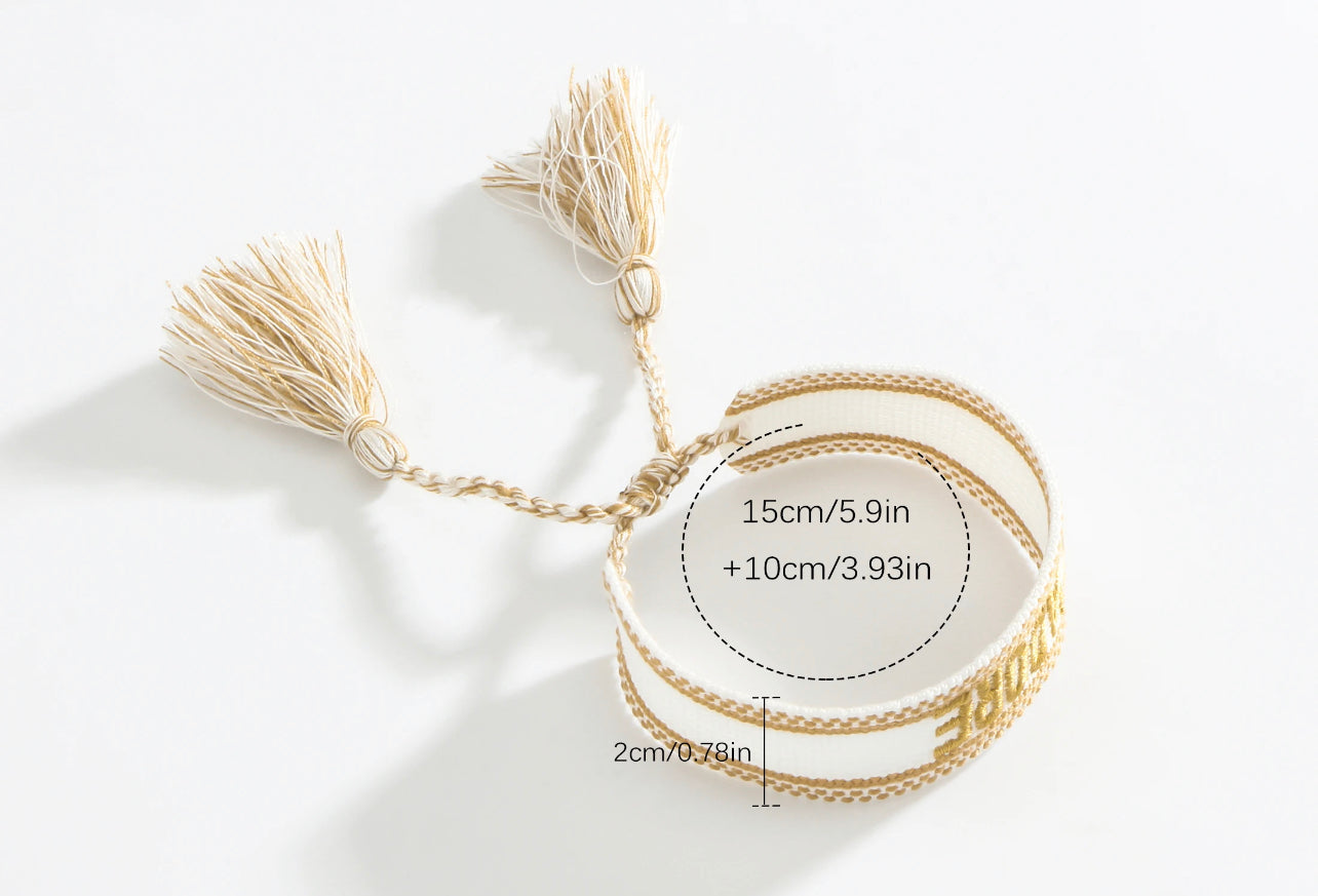 J bracelet