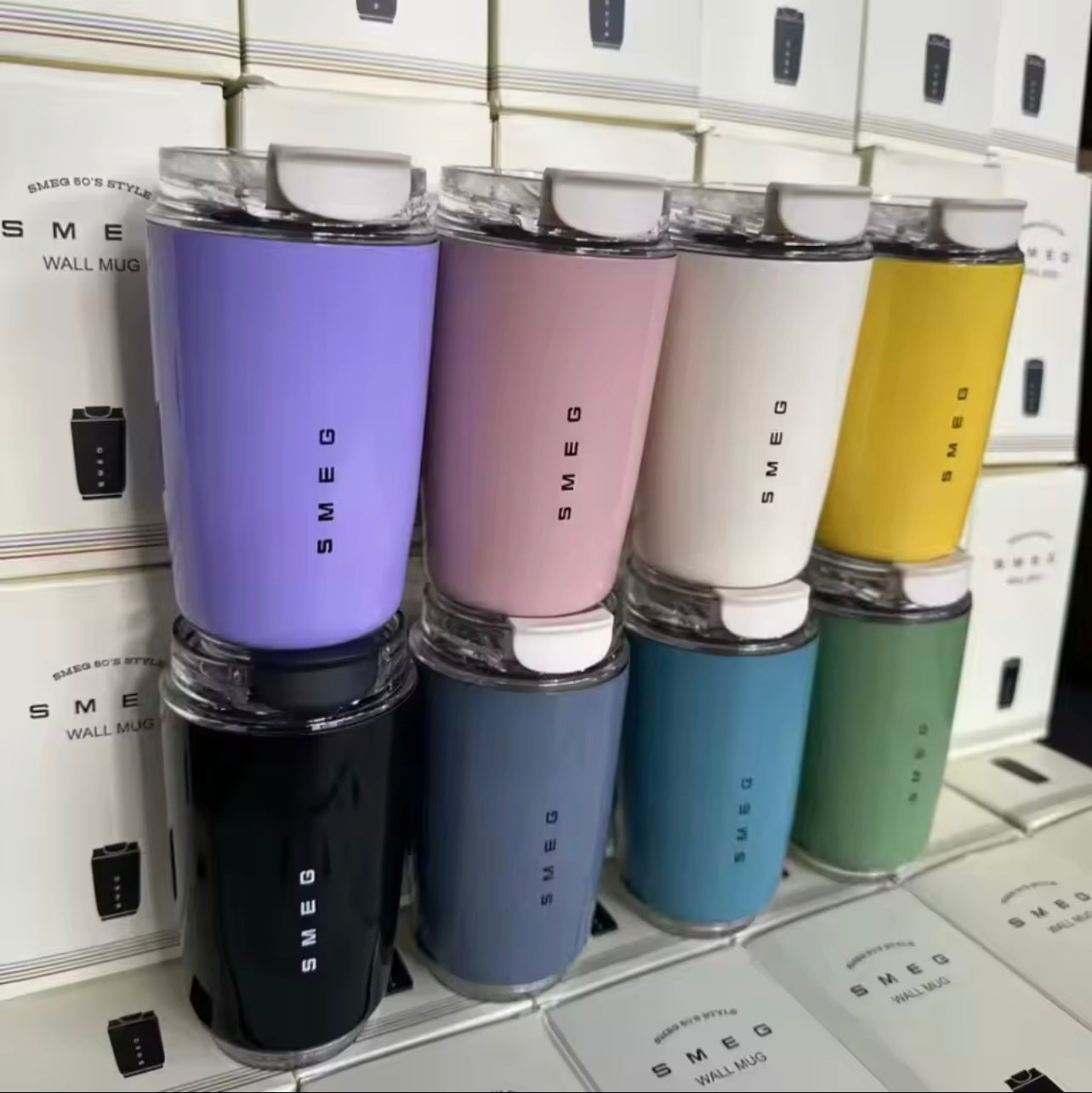 S MEG tumbler