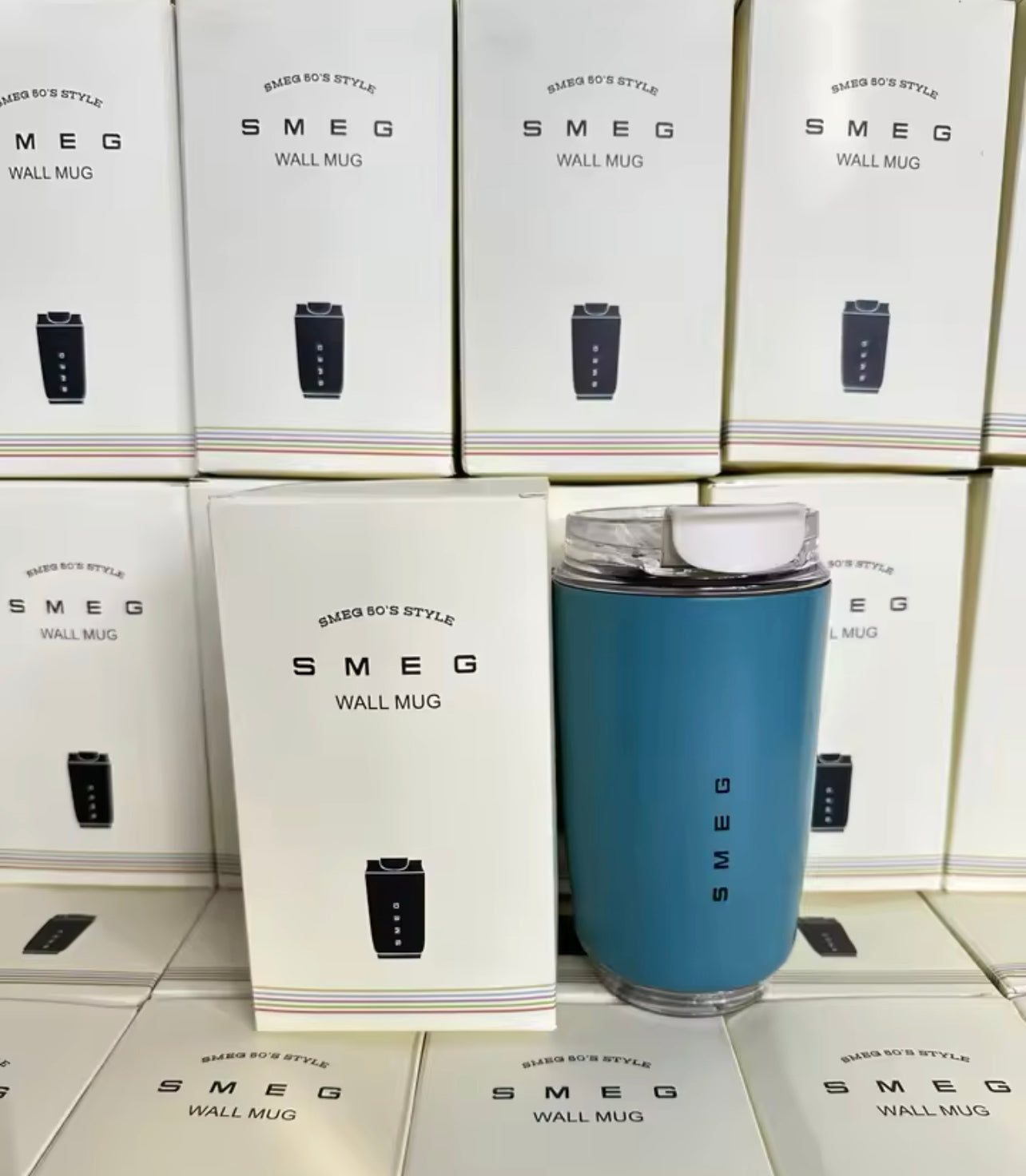 S MEG tumbler