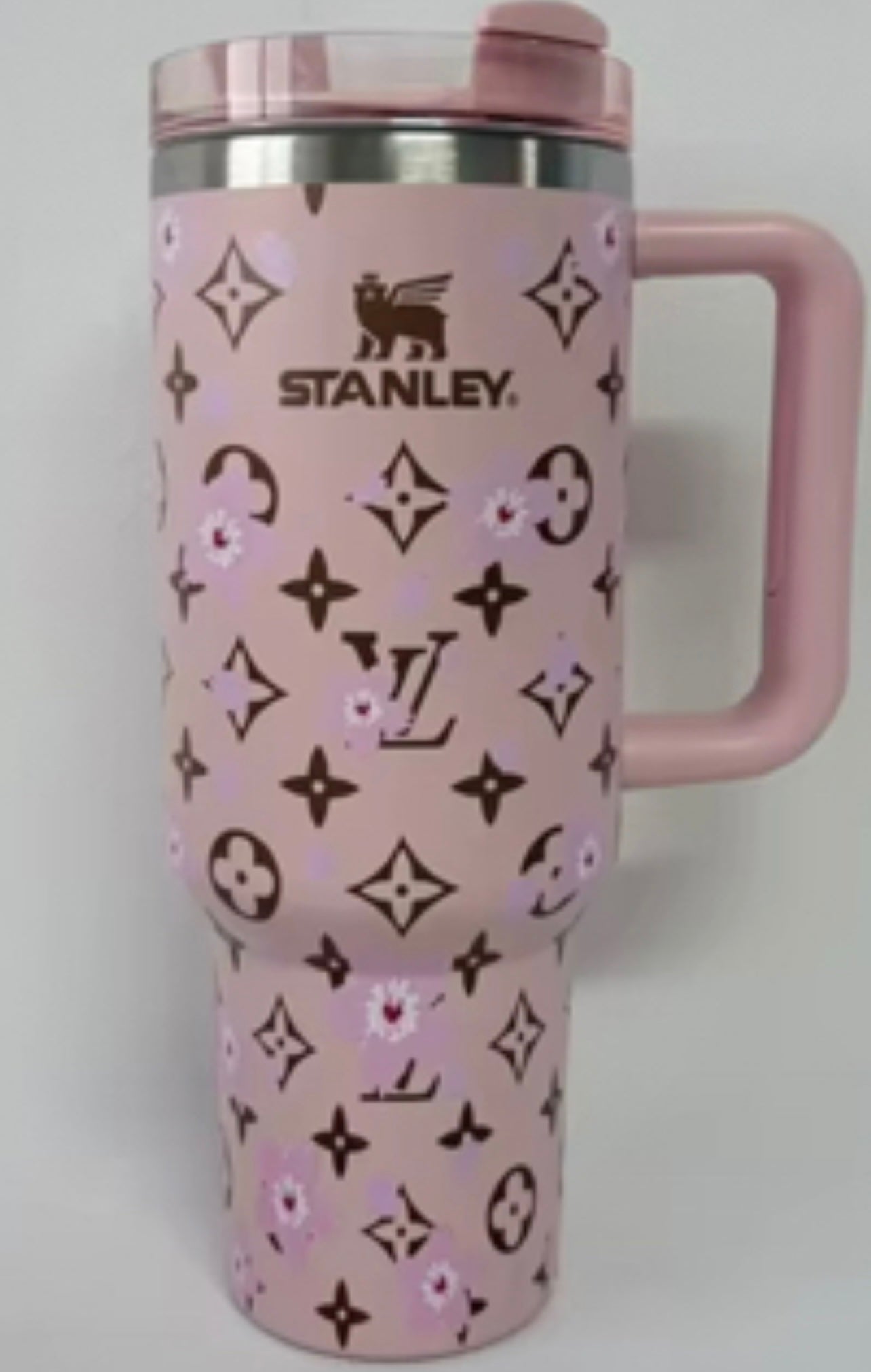 40oz Stanley LV tumbler