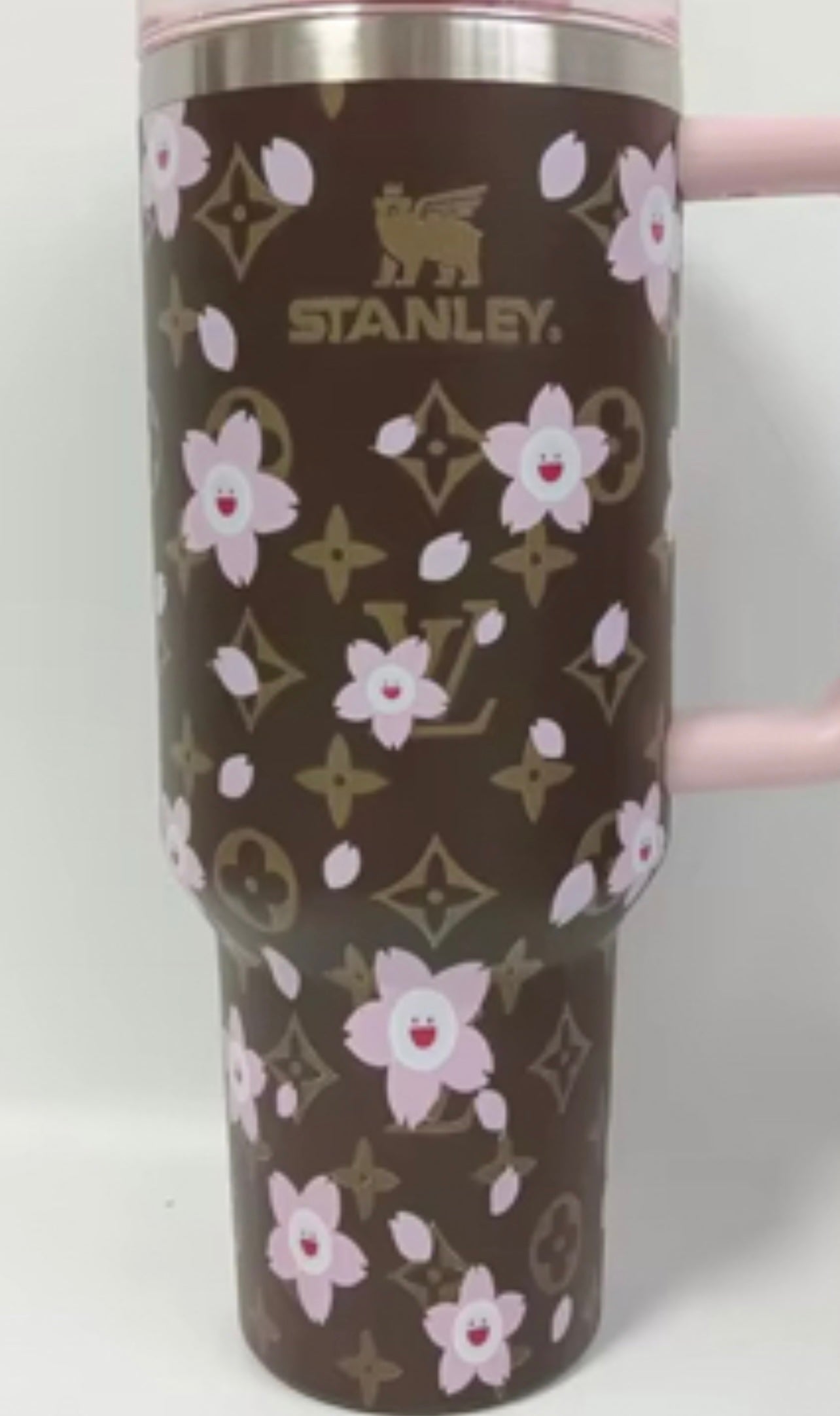 40oz Stanley LV tumbler