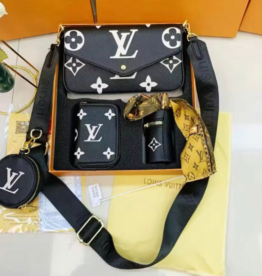 L V Gift packs