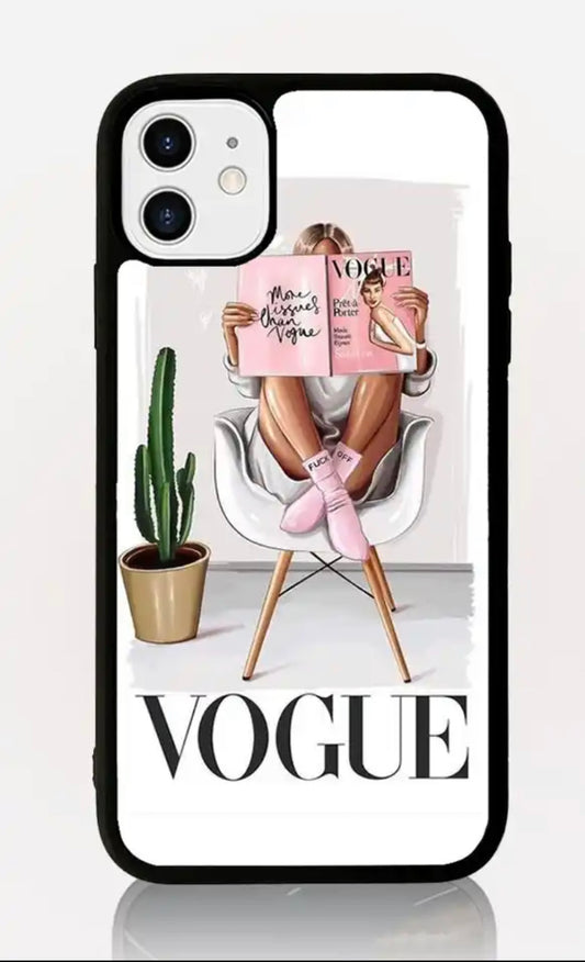 iPhone & Samsung cases