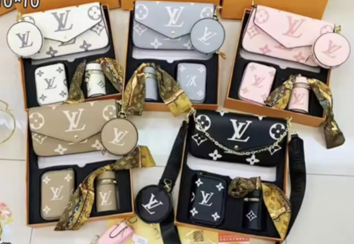 L V Gift packs
