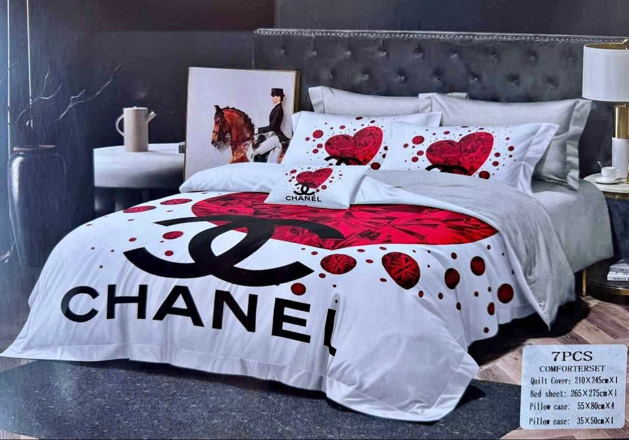 King size Donna cover New π 7 pieces