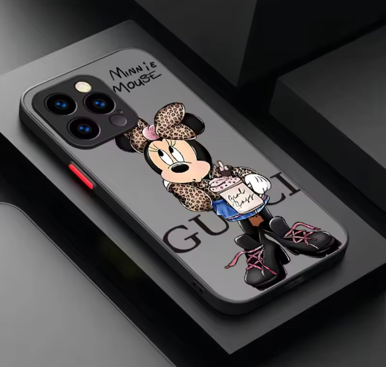 Minnie IPhone Cases
