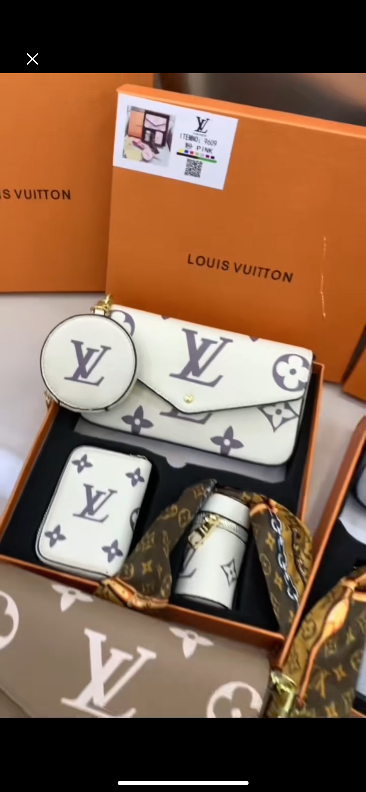 L V Gift packs