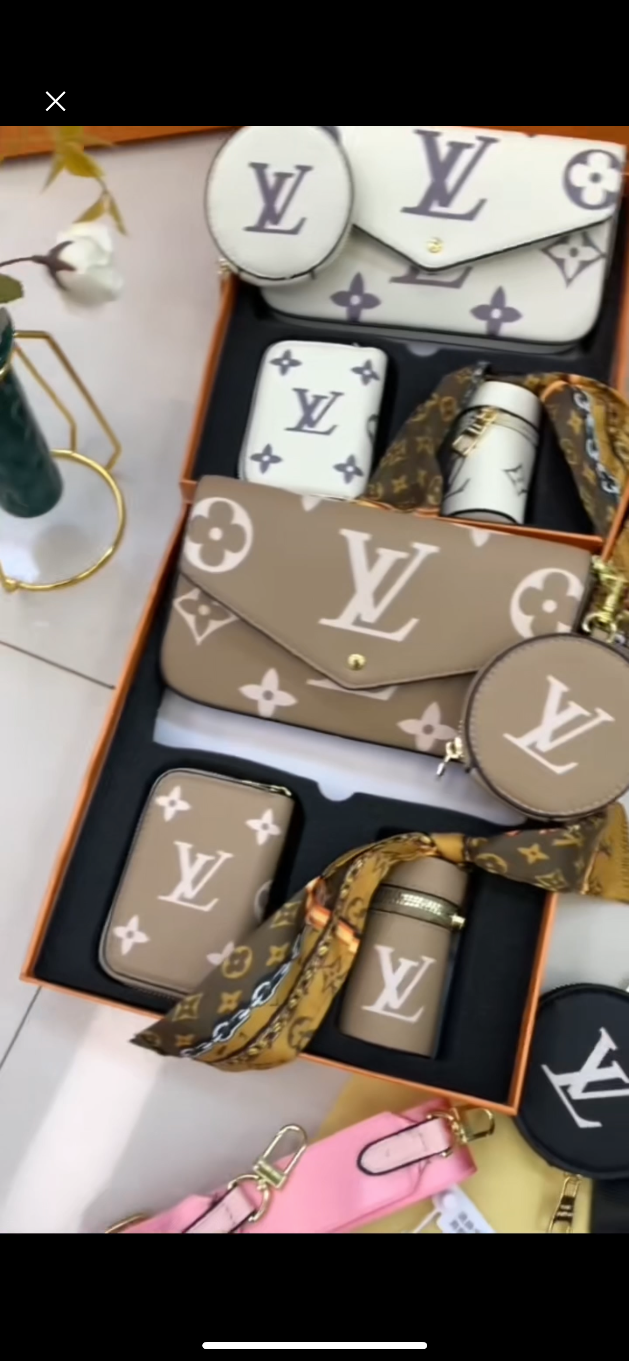 L V Gift packs