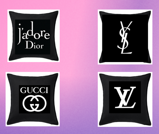 Cushion covers 40x 40cm