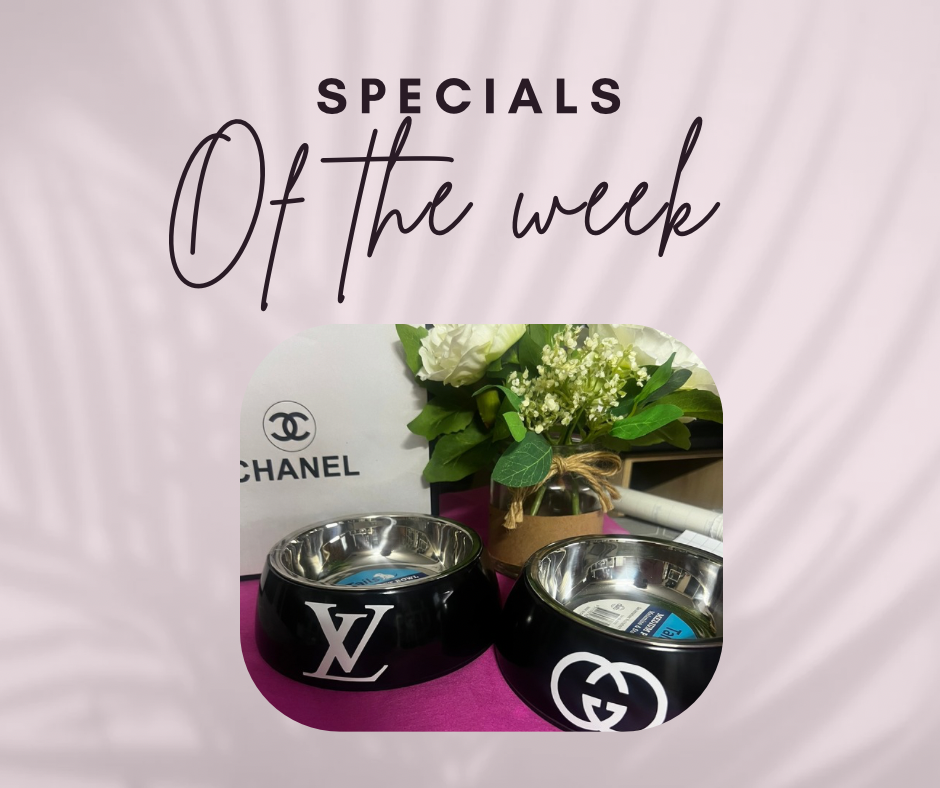 Special of the week # 1
