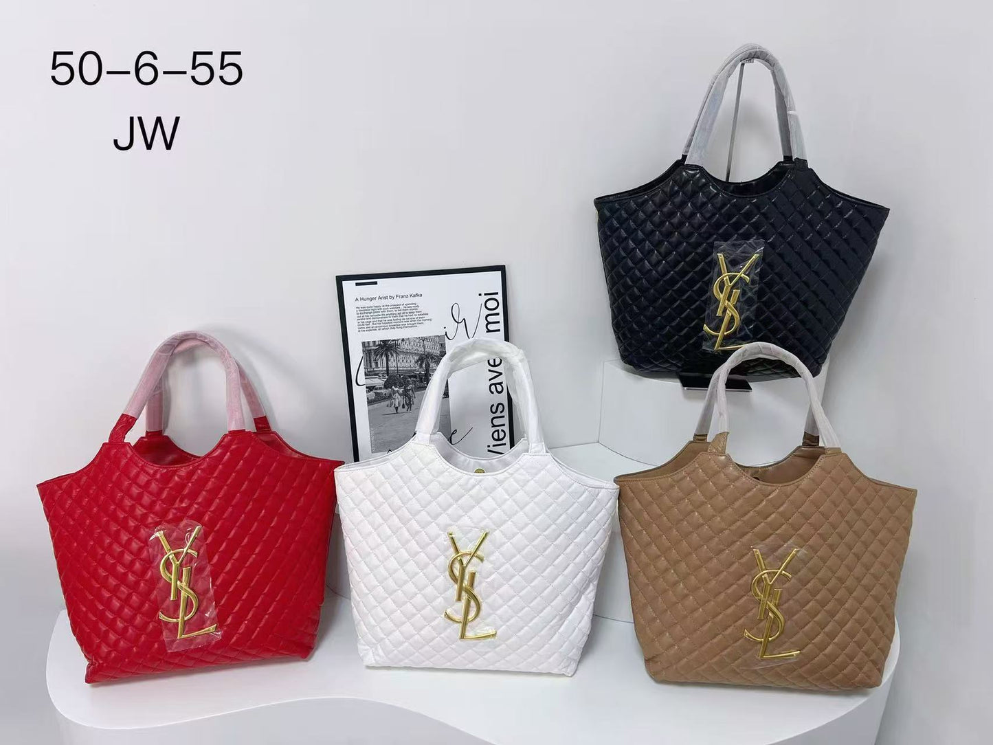YS Tote bag