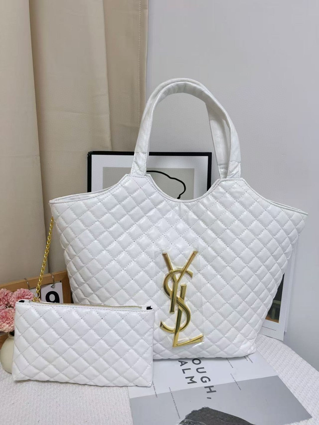 YS Tote bag