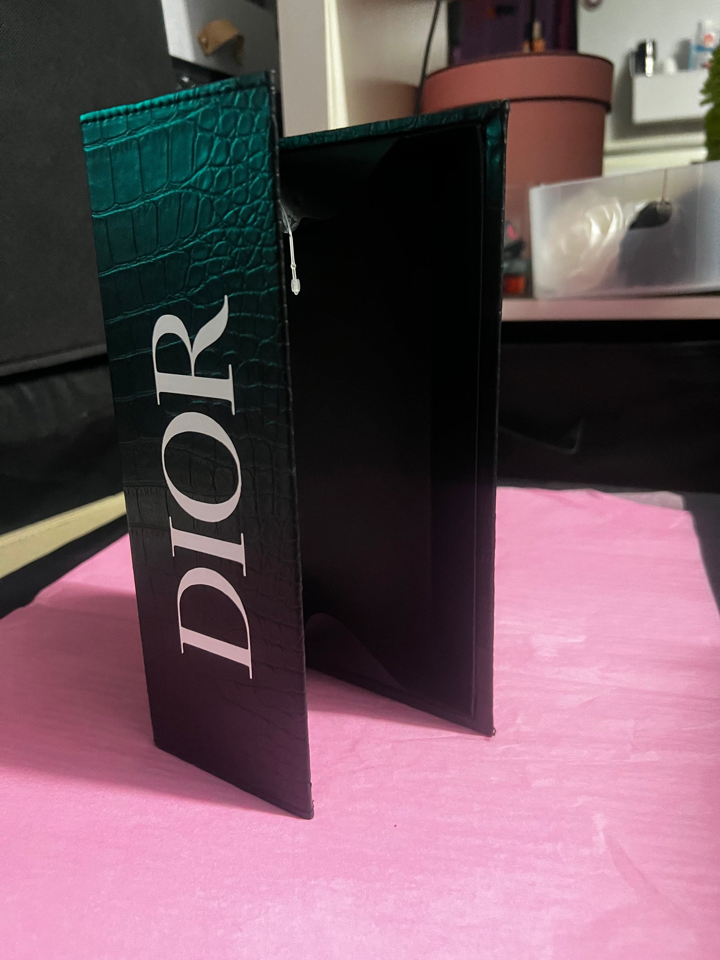 Make up brush holder