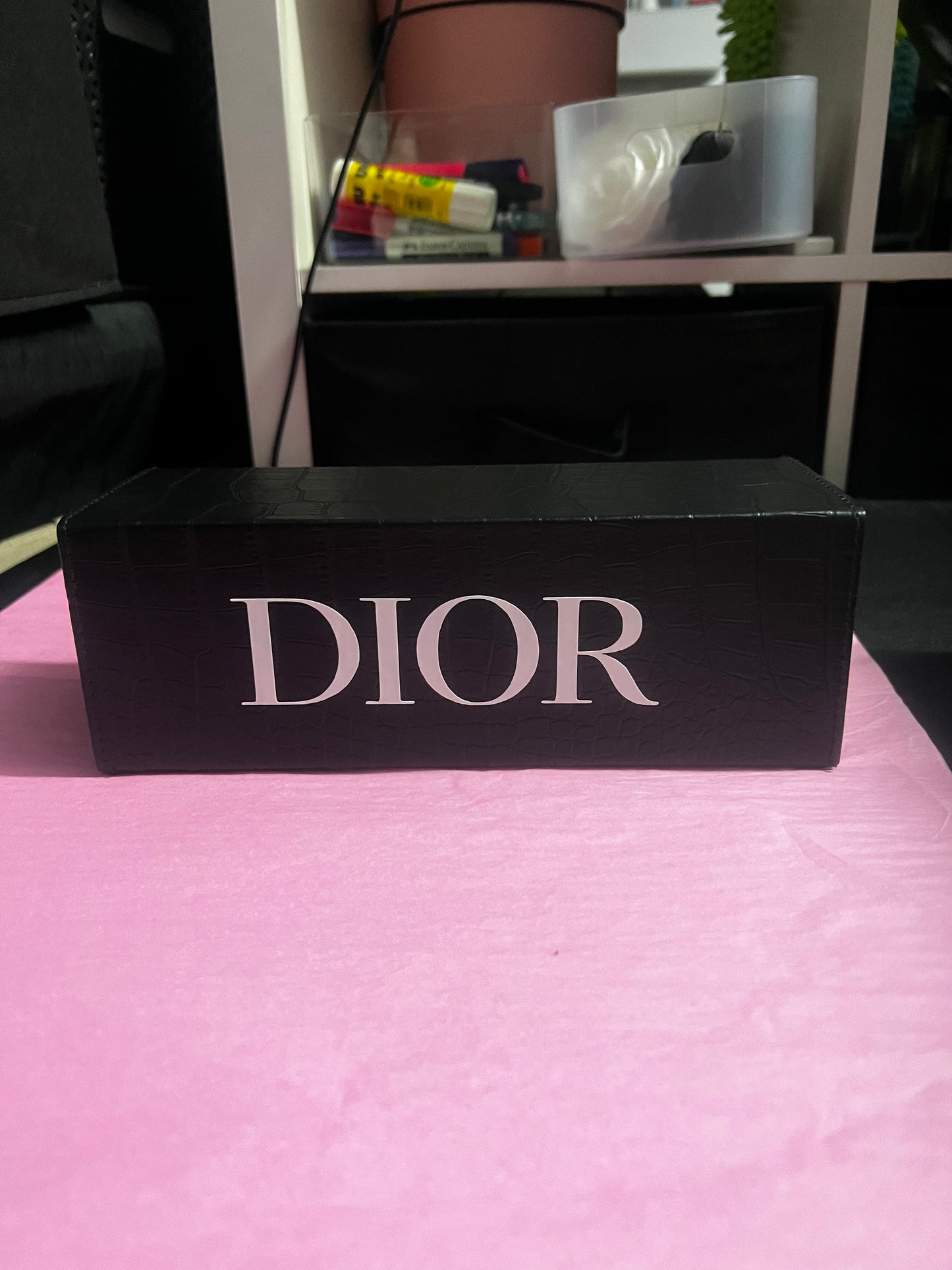 Make up brush holder