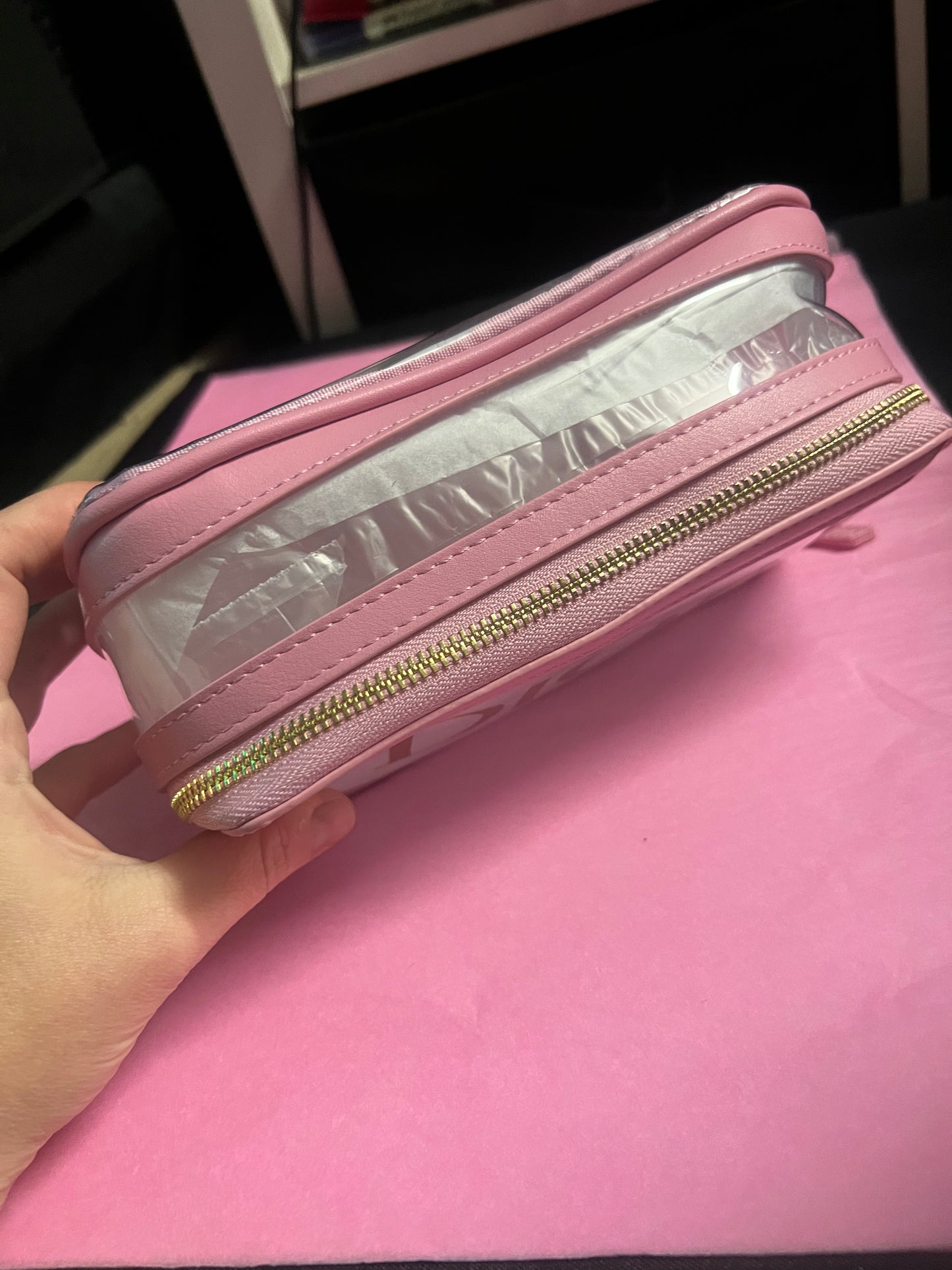 Make up bag