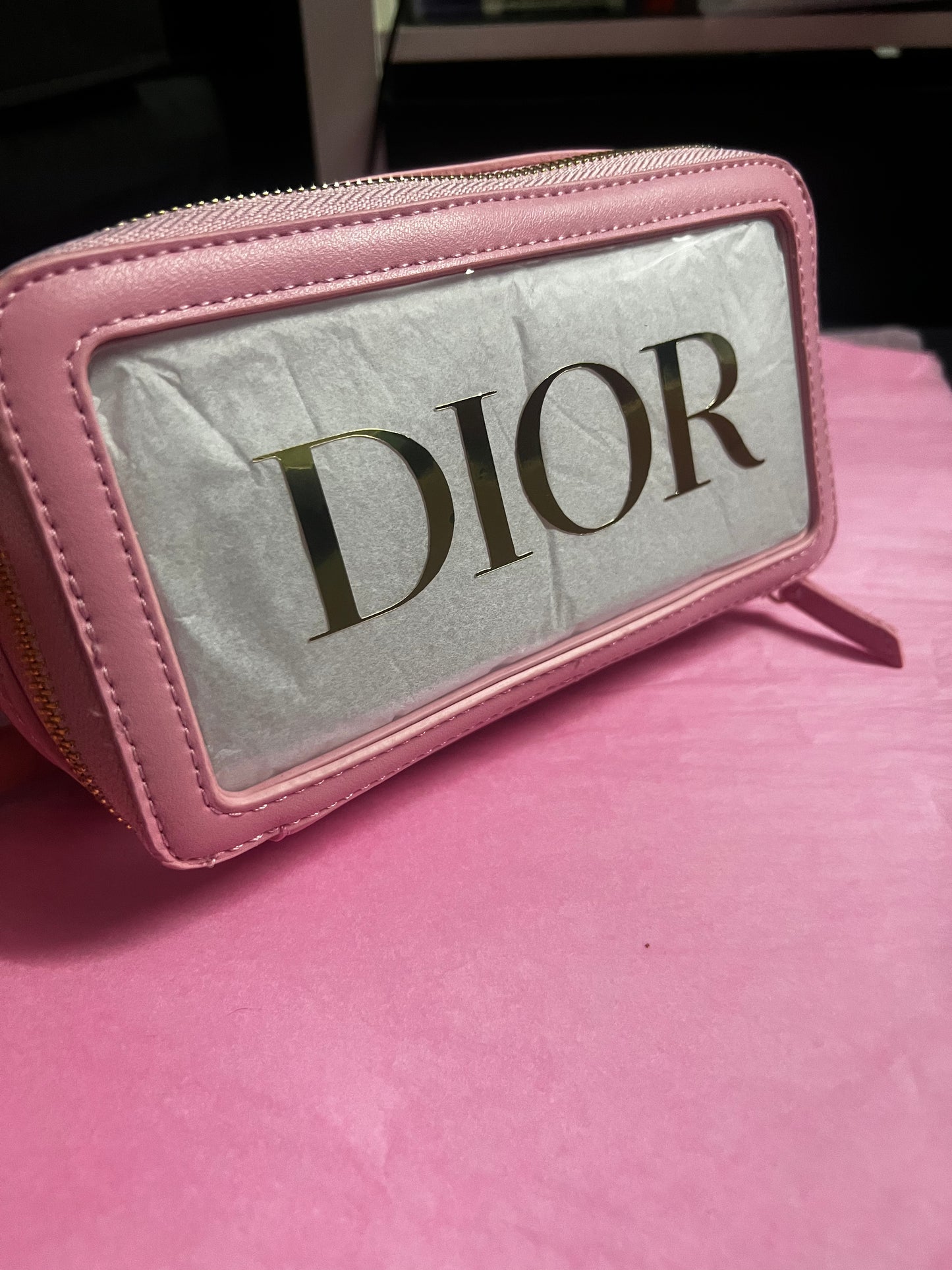 Make up bag