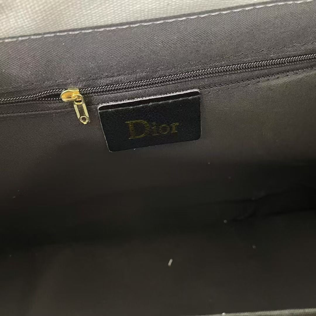 Miss D tote bag
