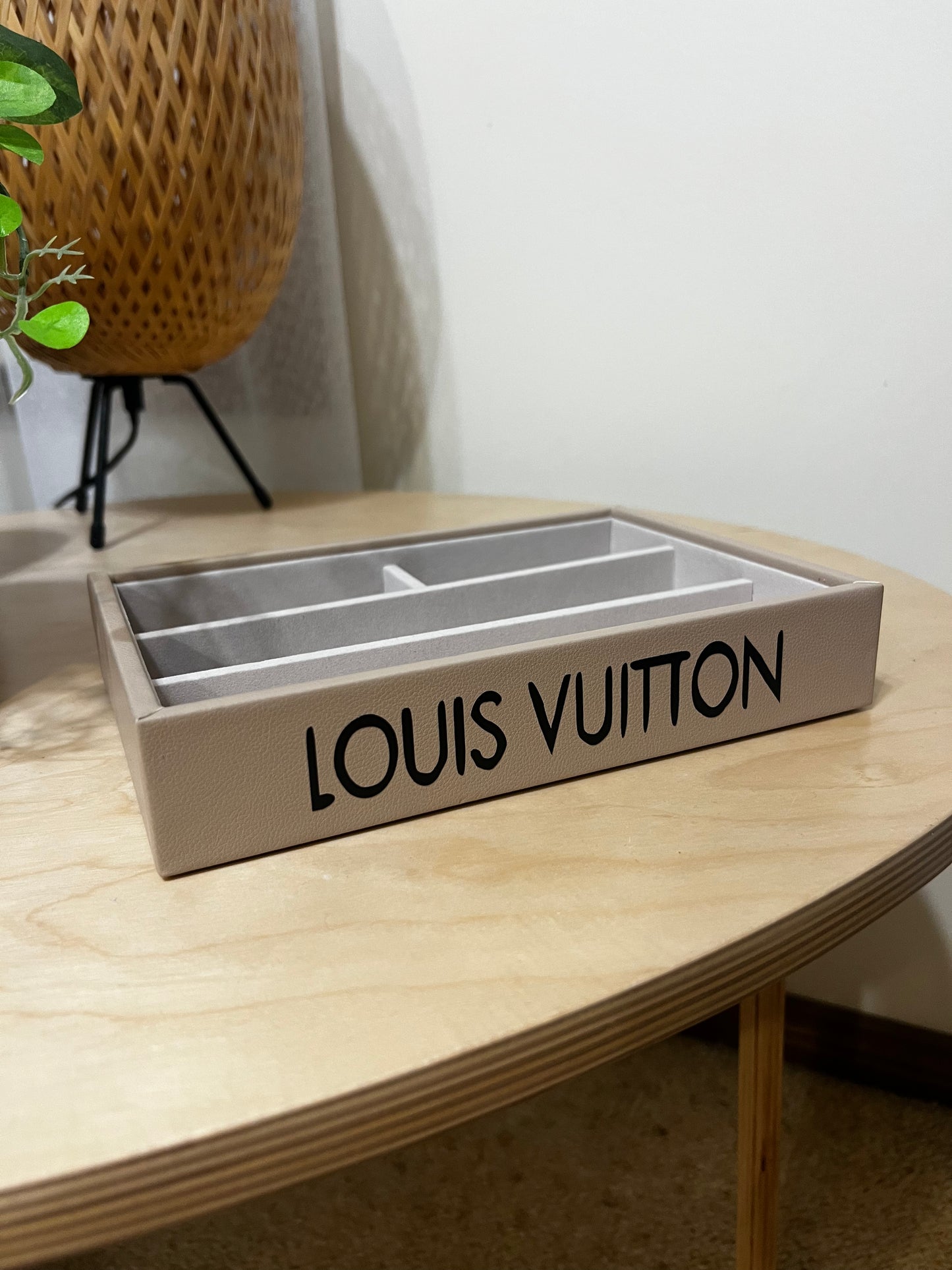 Jewellery Tray