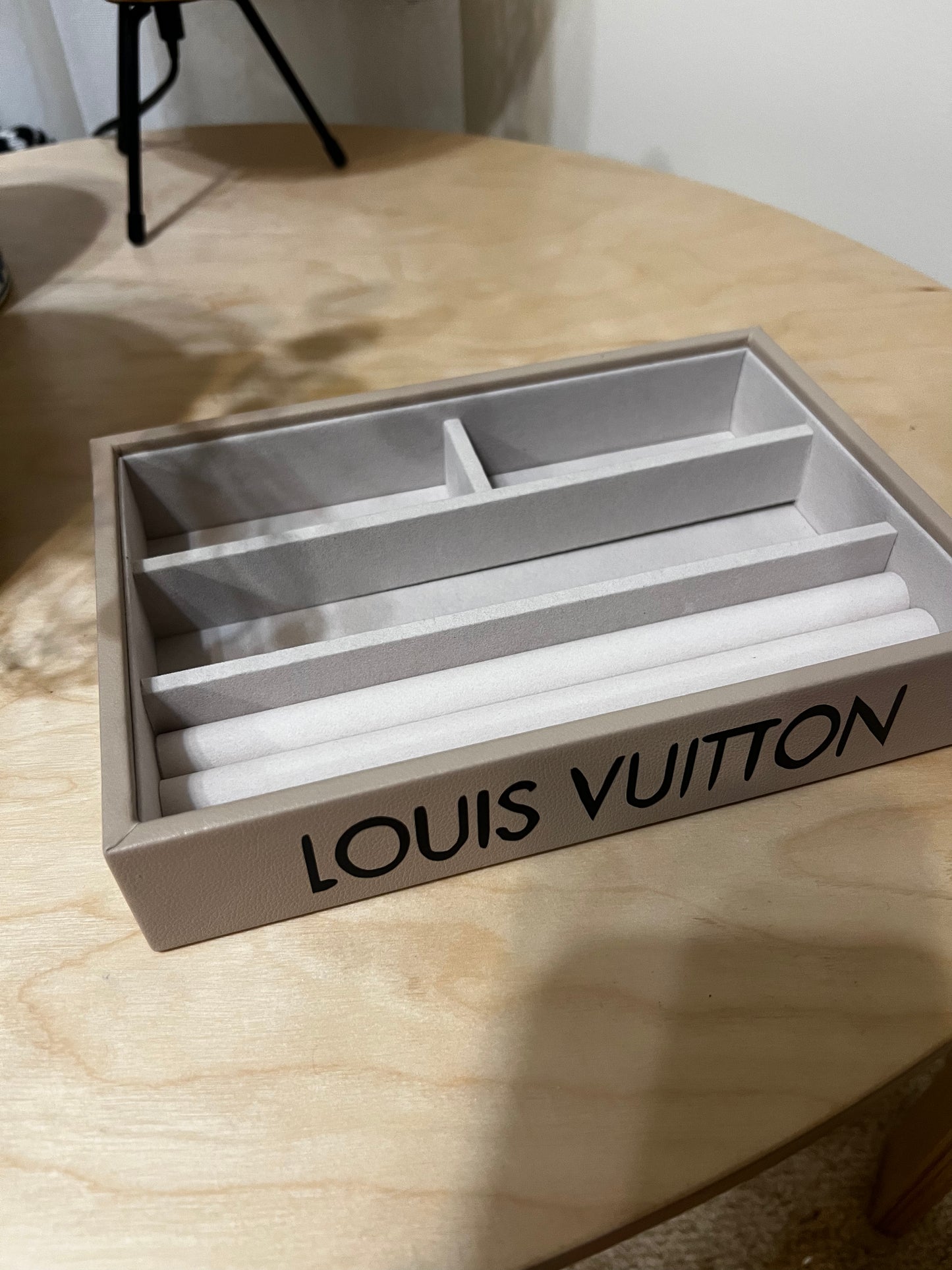 Jewellery Tray